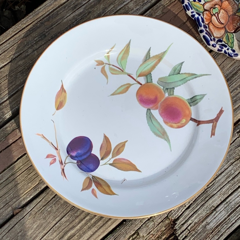 Plates x3